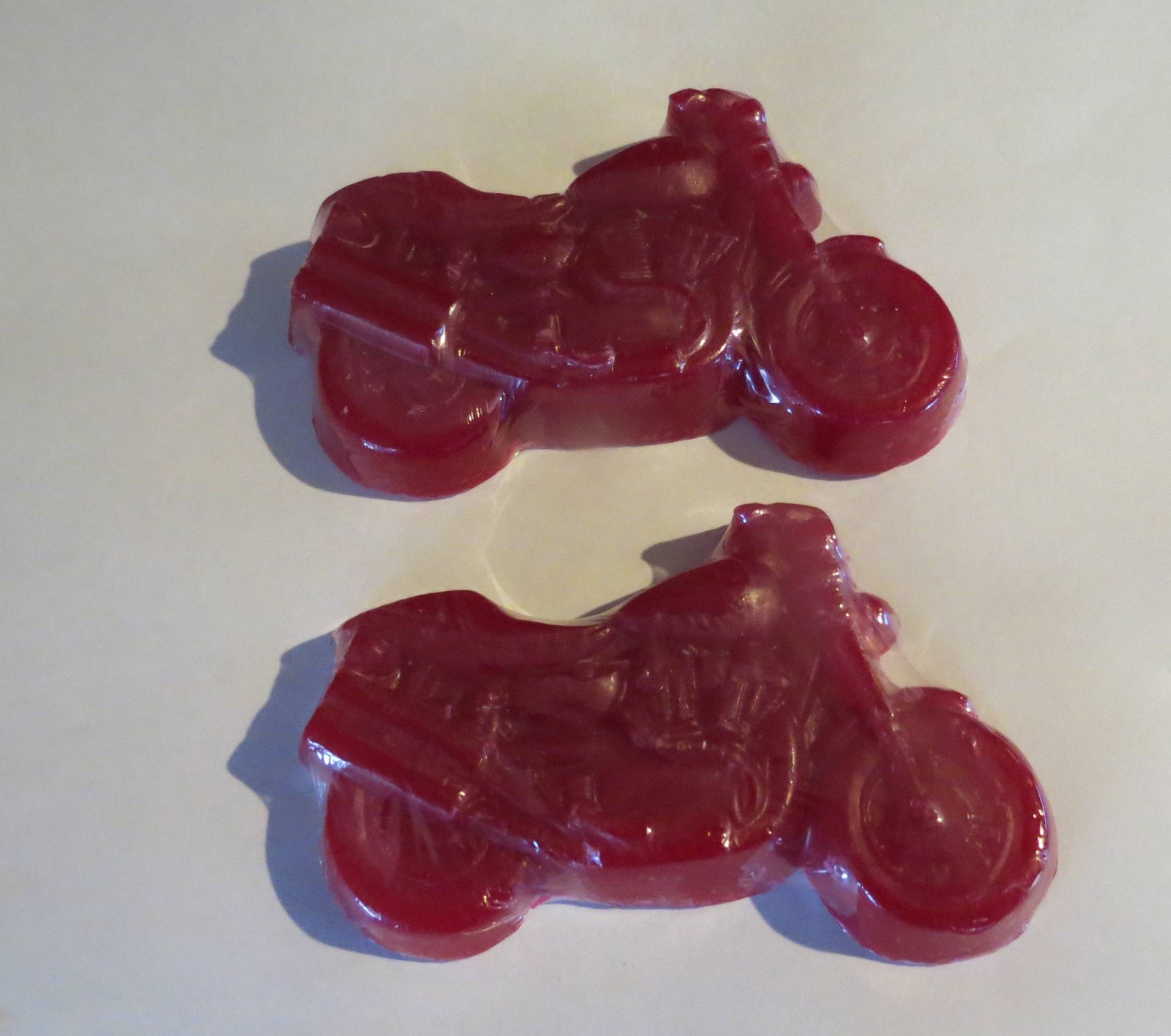Motorradseifenset 3 Unzen Je Stück 2 Pro Set von Etsy - CandlesSoapAndMore