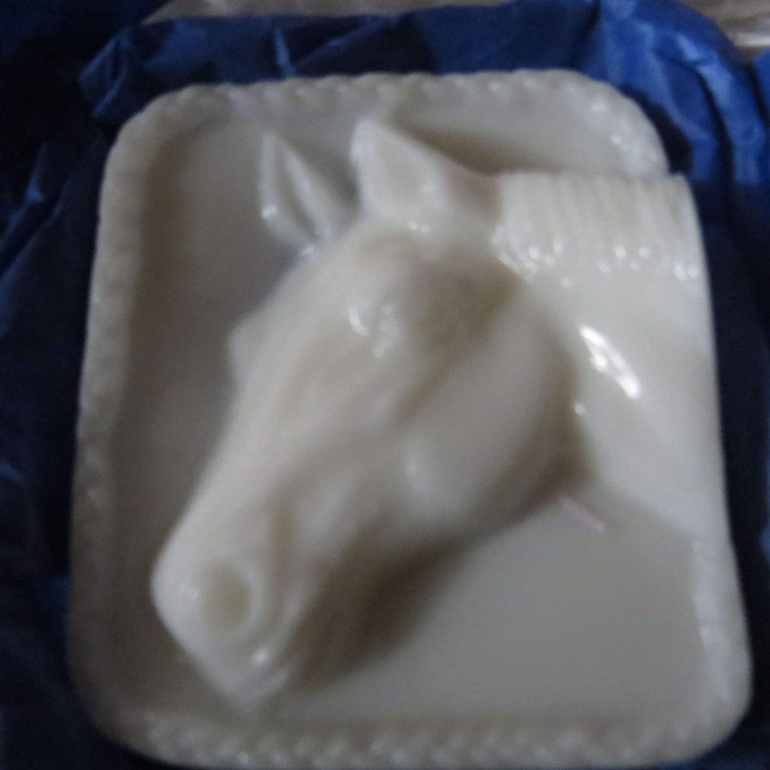 Pferdekopf Seifenstück Dies Ist Ein Schönes 120 Ml Mit Einem von Etsy - CandlesSoapAndMore