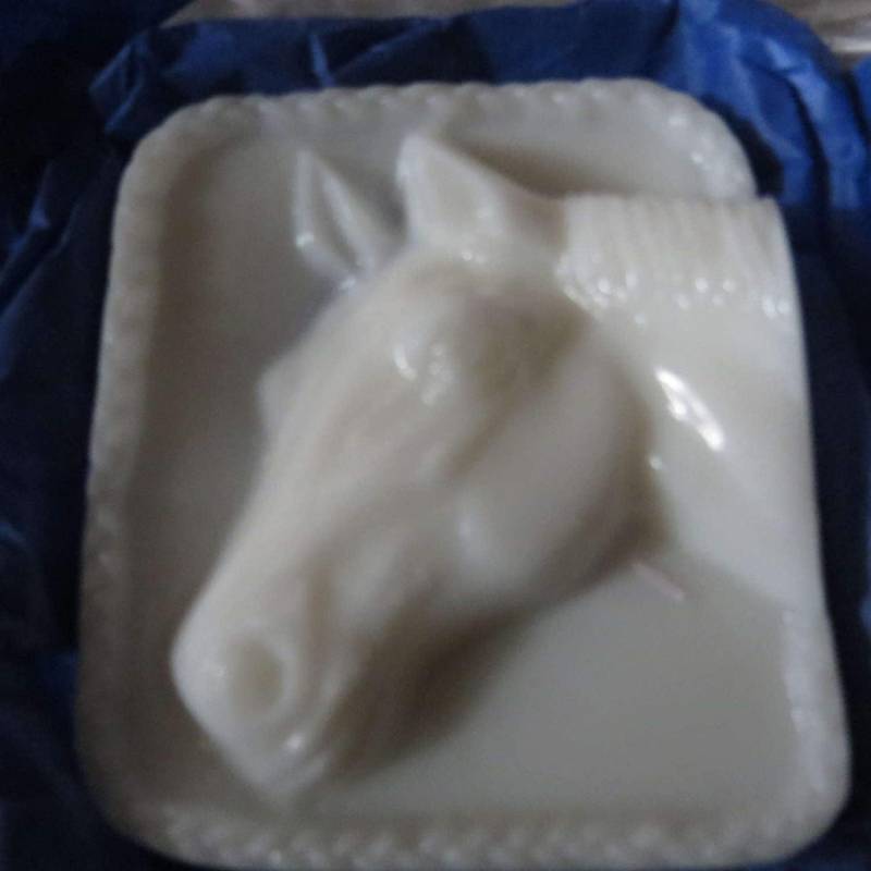 Pferdekopf Seifenstück Dies Ist Ein Schönes 120 Ml Mit Einem von Etsy - CandlesSoapAndMore