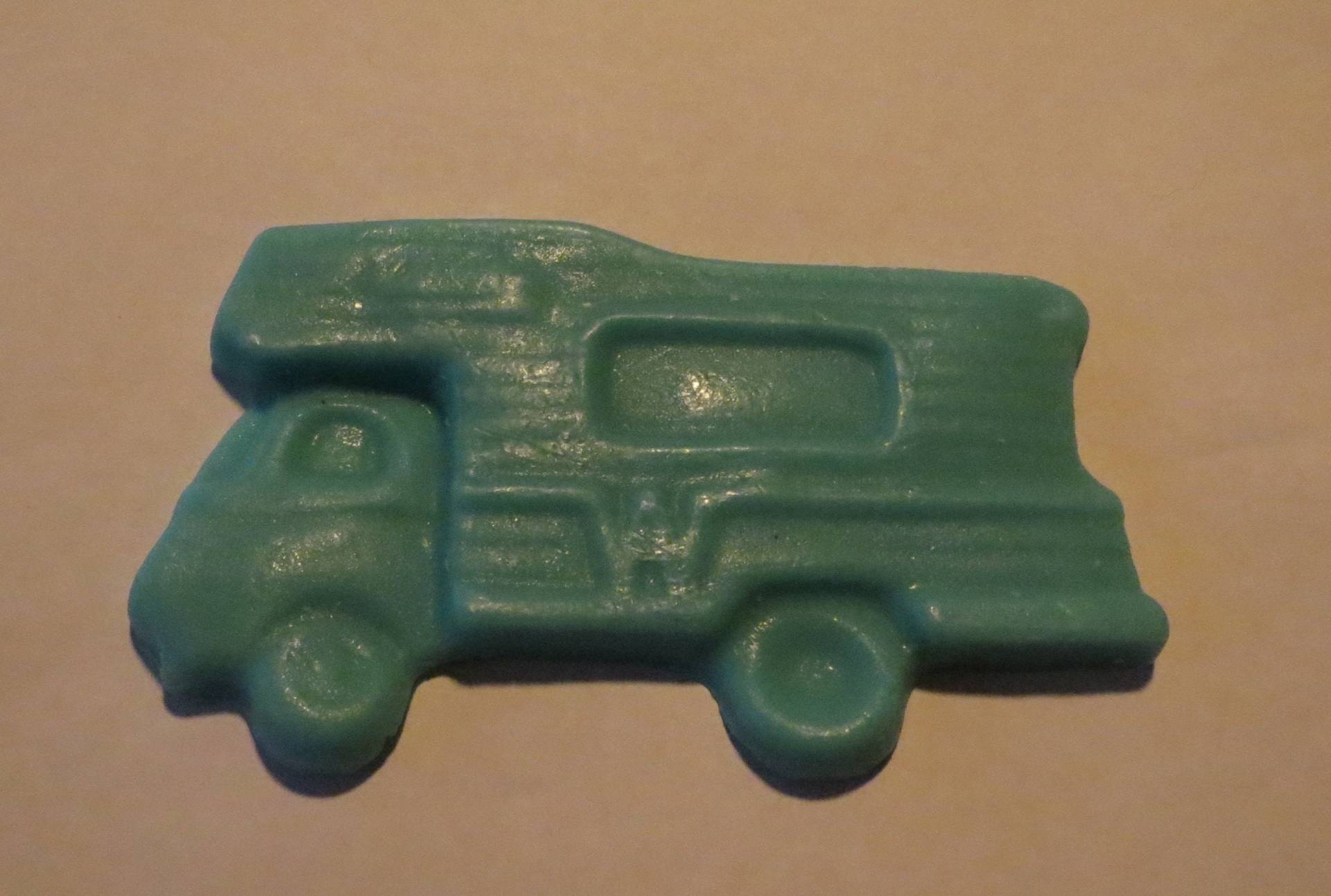 Rv Anhänger Camper Winnebago Seifenstange in Klarer Geschenkbox Mit Waschlappen 14-5 cm Lang von Etsy - CandlesSoapAndMore