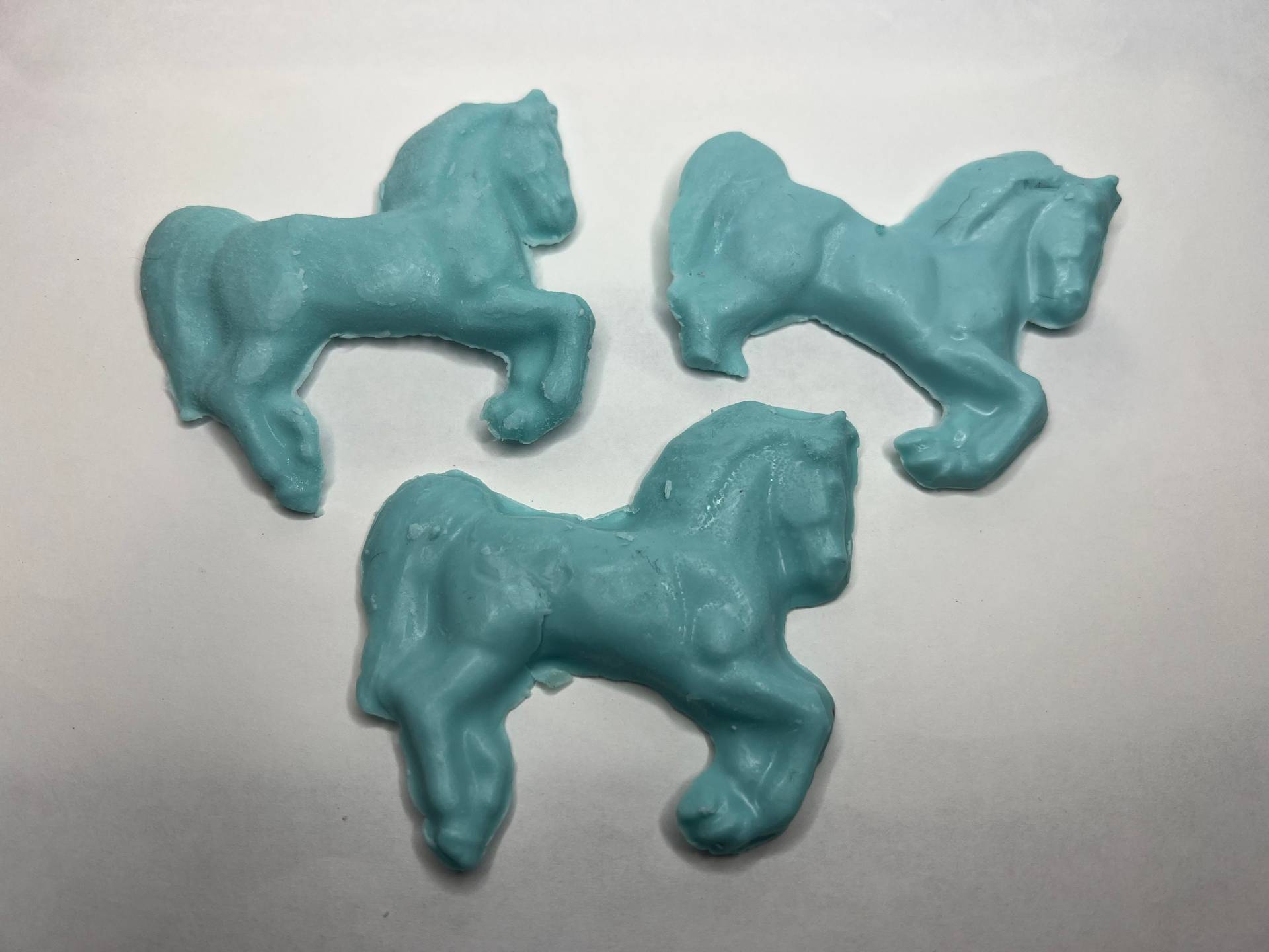 Schaukelpferd Seifen-Set 4-Tlg von Etsy - CandlesSoapAndMore