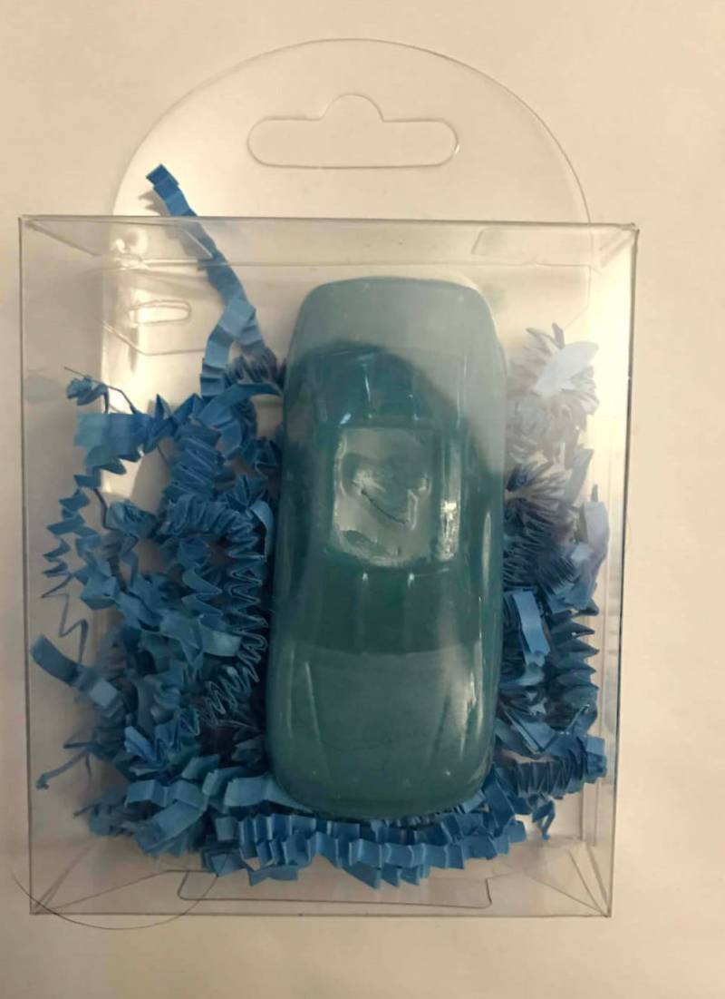streichholzschachtel Auto-Seifen 1 Dutzend Pro Bestellung Verpackt Als Ein Auto Klarsichthülle von Etsy - CandlesSoapAndMore