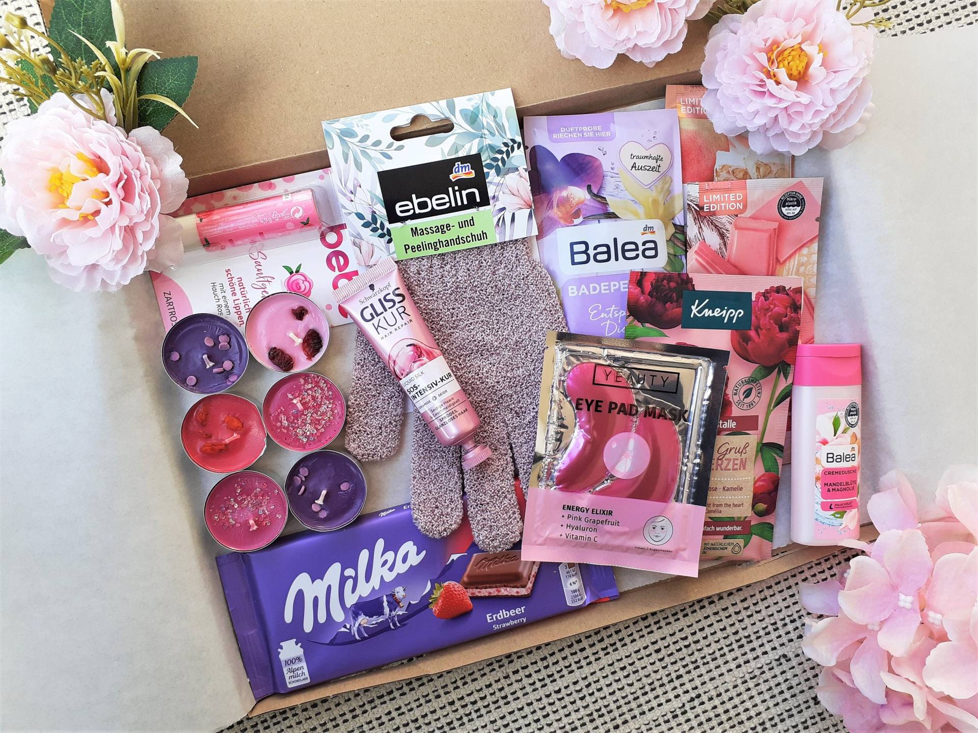 Spa-Geschenkkorb Für Mama, Weihnachtsgeschenk Sie, Körperpflege-Paket Kerzen, Geburtstags-Verwöhnbox, Denken An Sie Entspannungsgeschenk Spa-Geschenkkorb Für Mama, Weihnachtsgeschenk Sie, Körperpflege-Paket Kerzen, Geburtstags-Verwöhnbox, Denken An Sie Entspannungsgeschenk von Etsy - Candlesandcandy