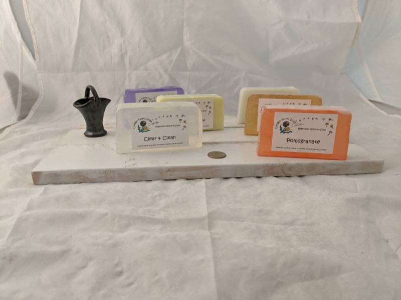 Paket Mit Zwölf | 12 Riegel | Du Wählest Handgemachte Seife Vegane Milde Auf Pflanzenölbasis Kostenloser Versand von Etsy - CardenFarms