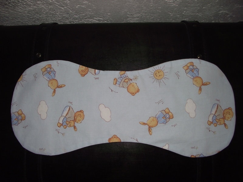 Spucktuch Spucktuch von Etsy - CarmensStoffideen