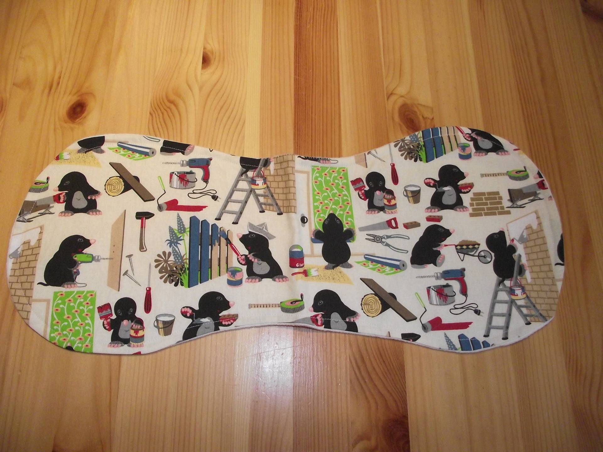 Spucktuch Spucktuch von Etsy - CarmensStoffideen