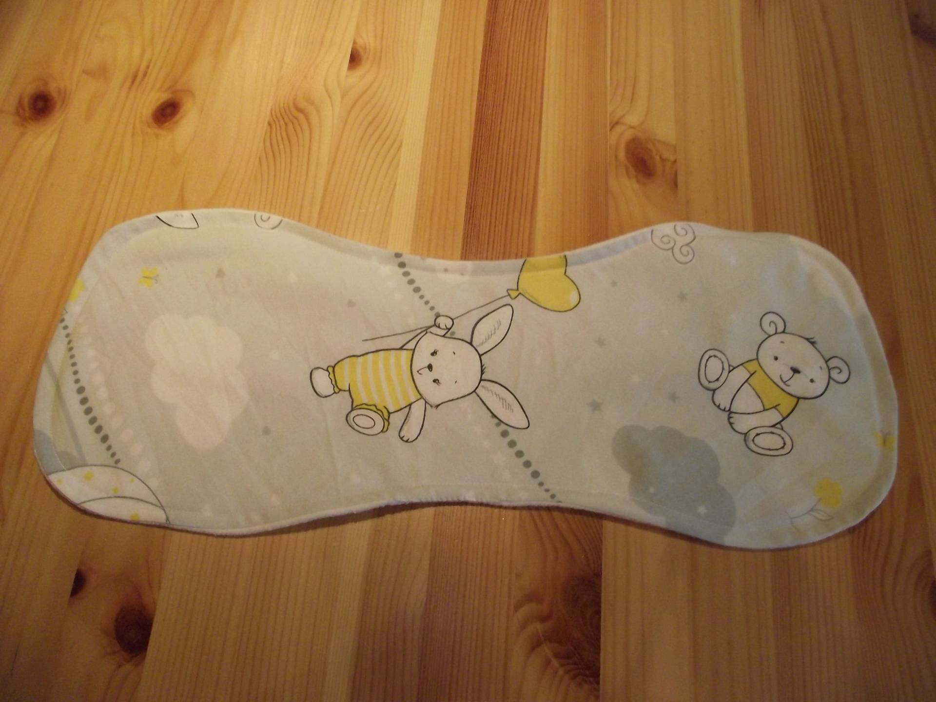 Spucktuch Spucktuch von Etsy - CarmensStoffideen