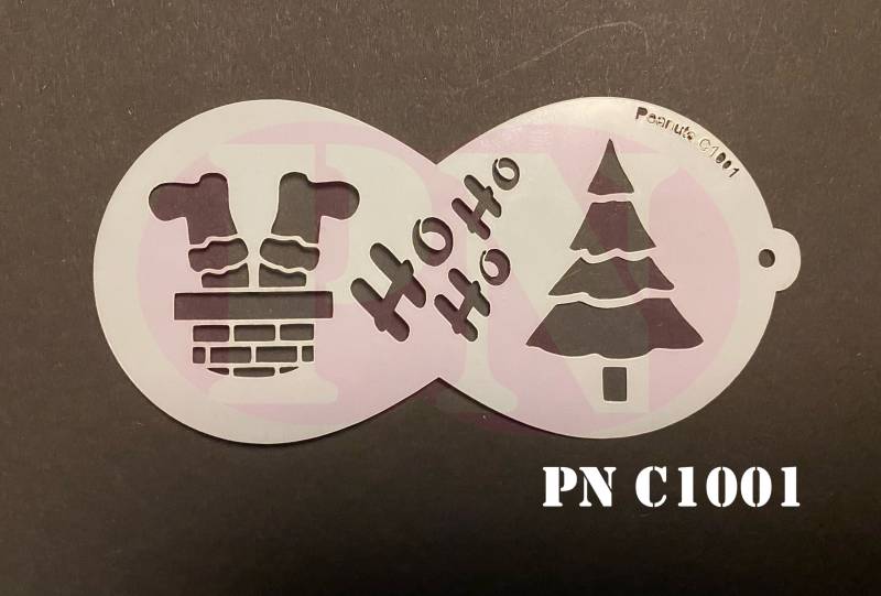 Peanutstencils Pn C1001 Santababy Kinderschminken Schablonen Weihnachten Peanutstencils Pn C1001 Santababy Kinderschminken Schablonen Weihnachten von Etsy - CarmensitasShopDe
