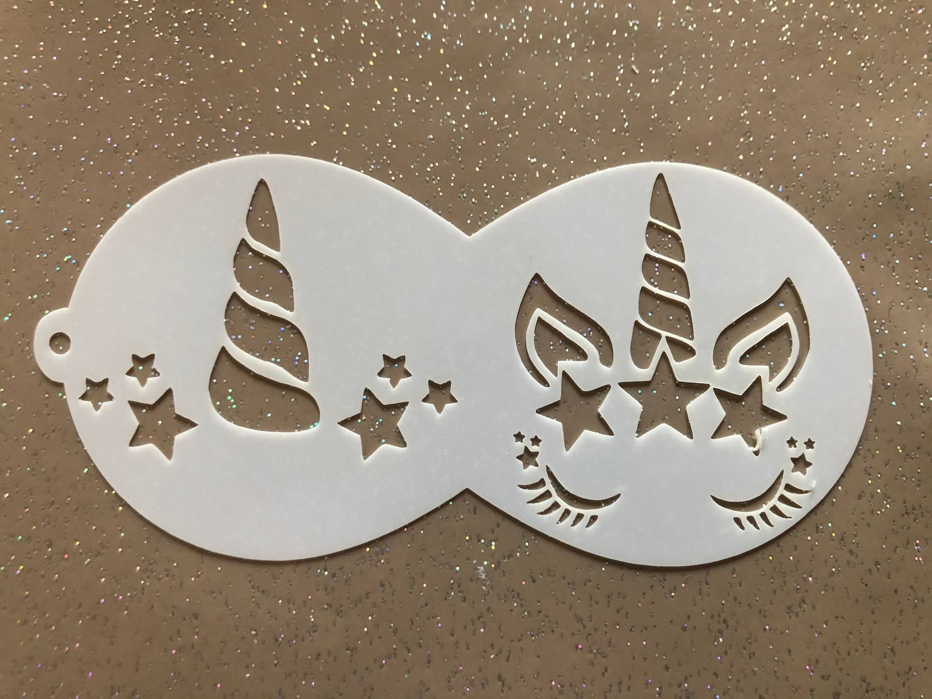 Peanutstencils Pn1002 Unicorn Peanutstencils Pn1002 Unicorn von Etsy - CarmensitasShopDe