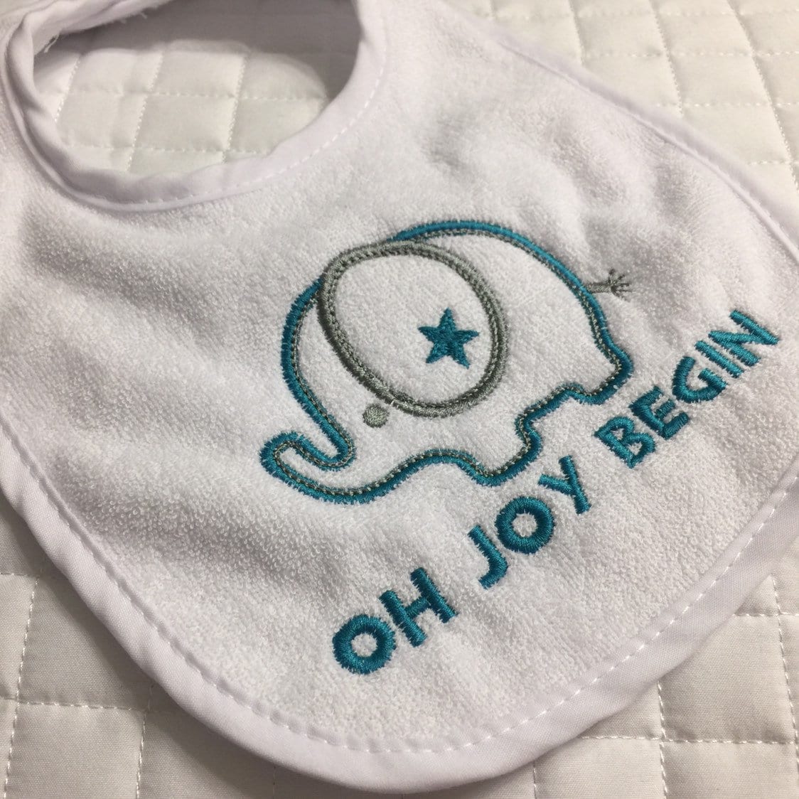 Dave Fabrice Band Baby Lätzchen/Oh Joy Begin Dmb Elefant von Etsy - CarolinaMonogramCo