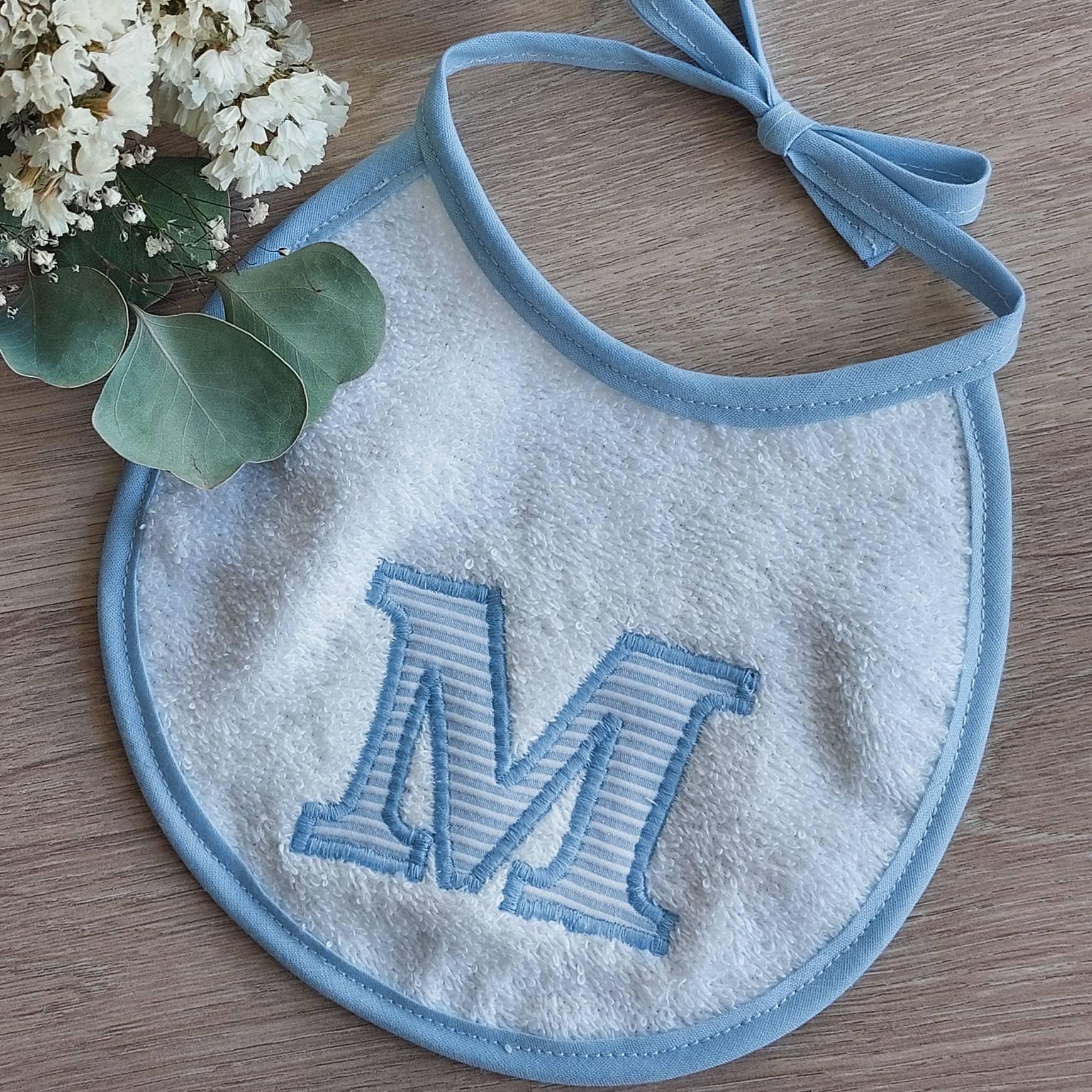 Personalisierte | Oder Nicht Personalisierte Lätzchen Für Babys Von 0 Monaten Bis 2 Jahren von Etsy - Carolshandmadebcn