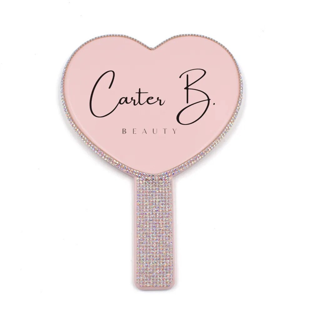 Heartbeat Collection - Beauty Mirror Heartbeat Collection - Beauty Mirror von Etsy - CarterBBeauty