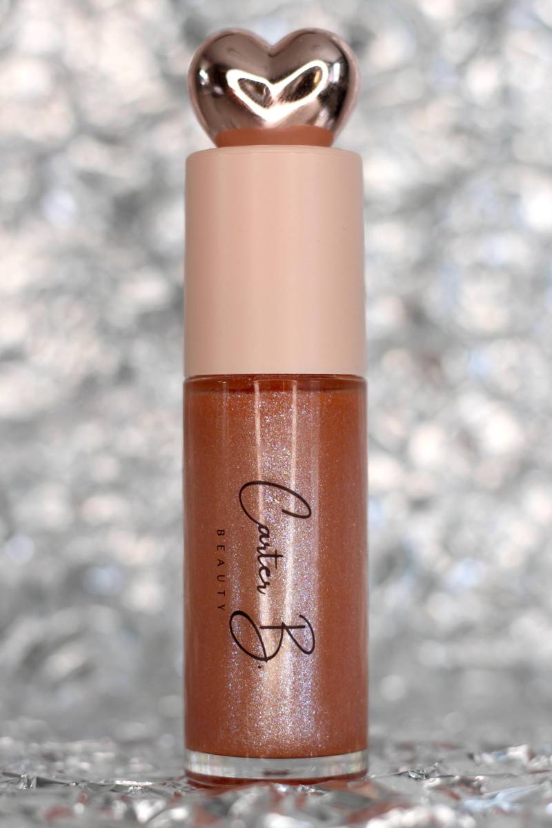Heartbeat Collection - Lipgloss Brilliant von Etsy - CarterBBeauty