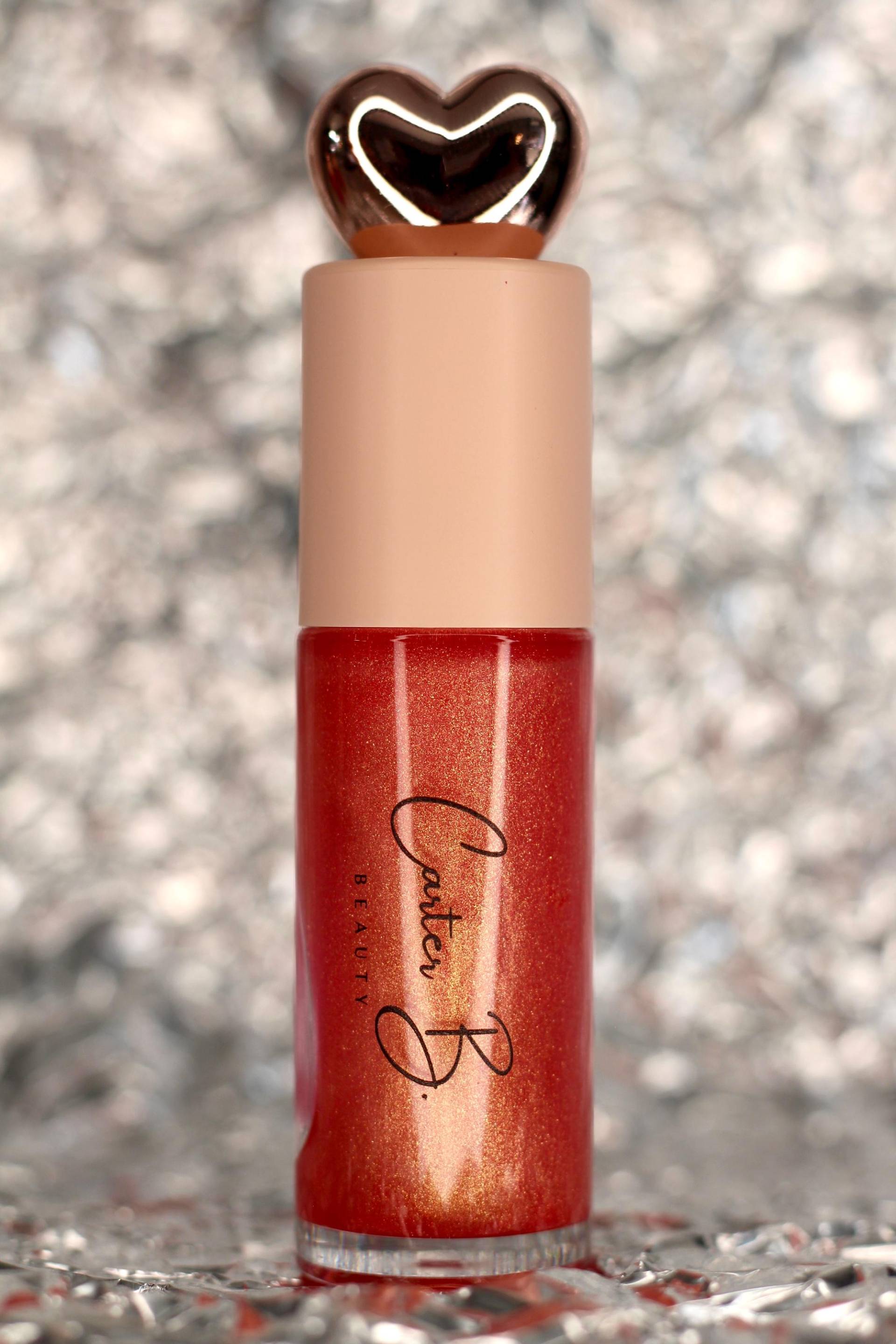 Heartbeat Collection - Lipgloss Georgia Peach Heartbeat Collection - Lipgloss Georgia Peach von Etsy - CarterBBeauty