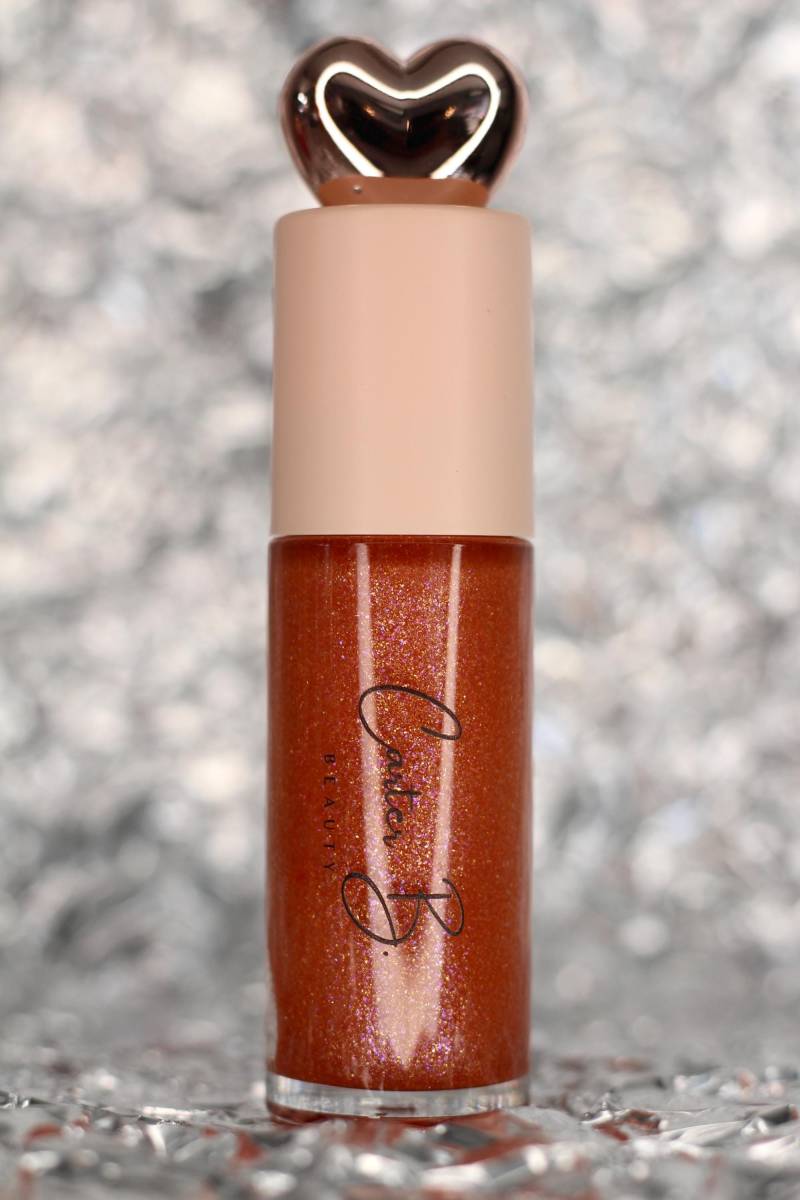Heartbeat Collection - Lipgloss Pisces von Etsy - CarterBBeauty