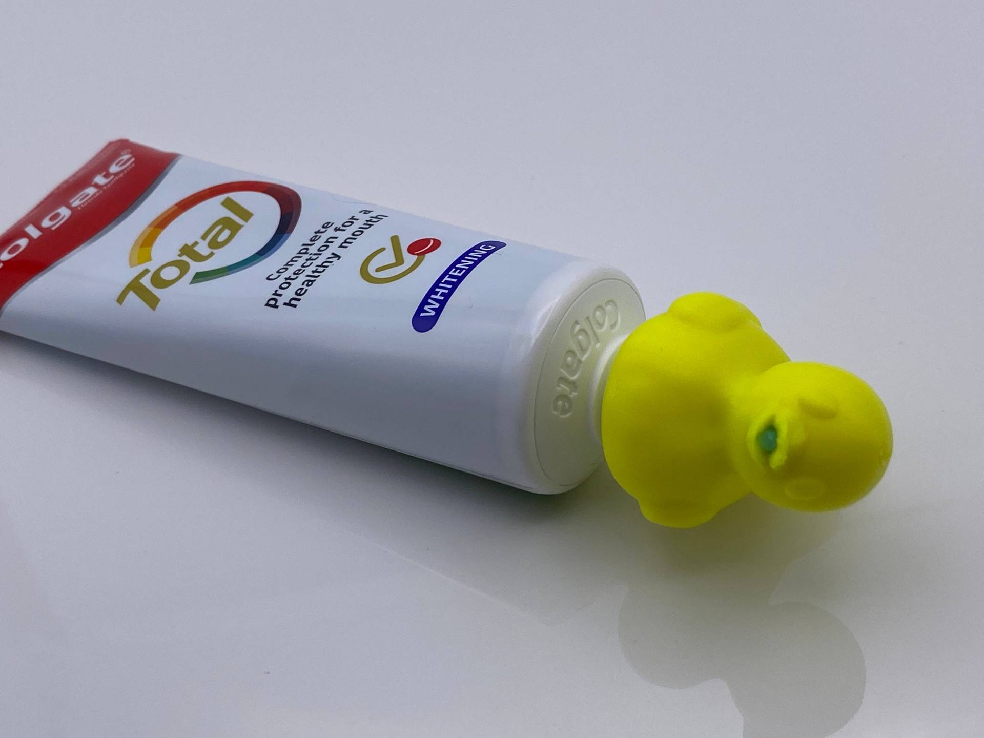 Enten Zahnpasta Topper | Deckel Colgate Badeenten Deko Kinder Funny Bathroom Gift Animal Toothpaste Cap Enten Zahnpasta Topper | Deckel Colgate Badeenten Deko Kinder Funny Bathroom Gift Animal Toothpaste Cap von Etsy - Castlux