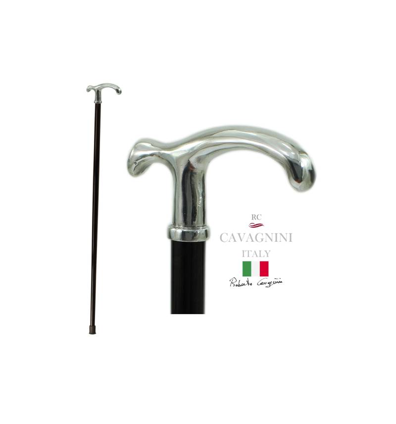 Funktioneller Und Eleganter Spazierstock Für Ältere Menschen, Männer Frauen, Anpassbar in Farbe, Länge Spitze von Etsy - CavagniniITALY