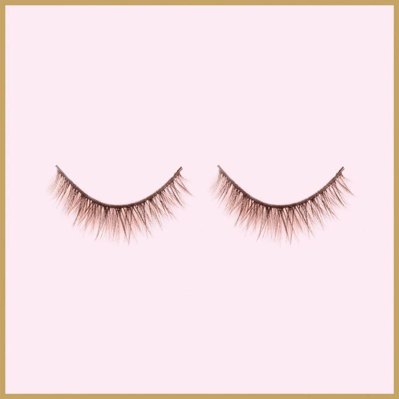 Rosenpuppe Schönheit Wimpern von Etsy - Cbmakeupbeauty