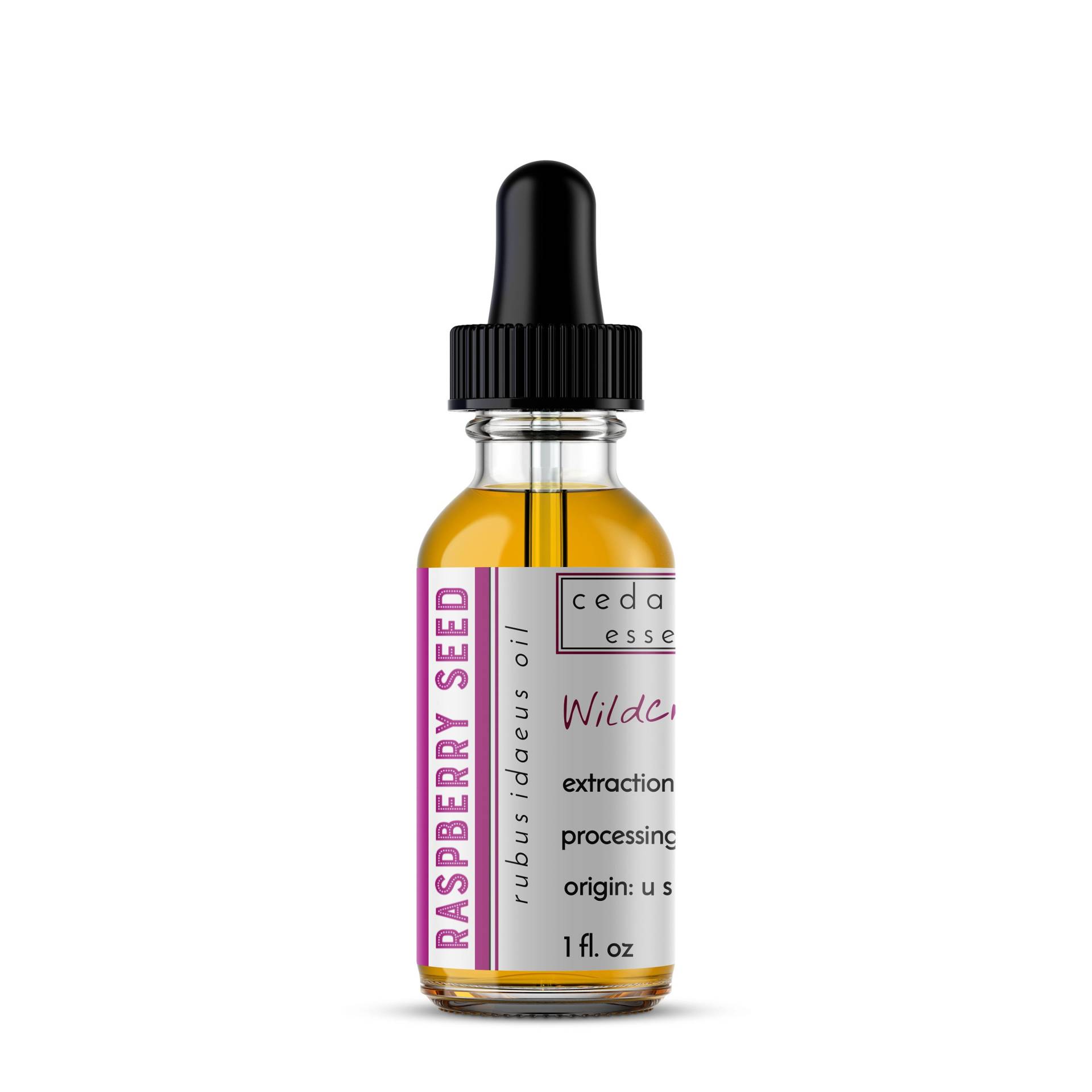 Himbeersamenöl - Kaltgepresst Unraffiniert Vergine Natürliche Hautpflege Haarserum von Etsy - CedarCreekEssentials