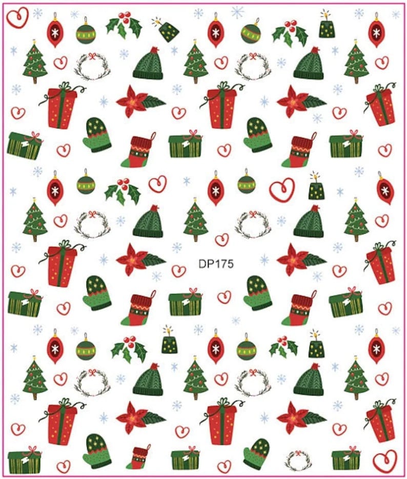 3D Weihnachten Nikolaus Rudolph Rotnase Rentier Schneeflocke Schneemann Sterne Lebkuchen Candy Schleife Winter/Nail Art Sticker Geschenkideen Für 3D Weihnachten Nikolaus Rudolph Rotnase Rentier Schneeflocke Schneemann Sterne Lebkuchen Candy Schleife Winter/Nail Art Sticker Geschenkideen Für von Etsy - CelebrationCuration