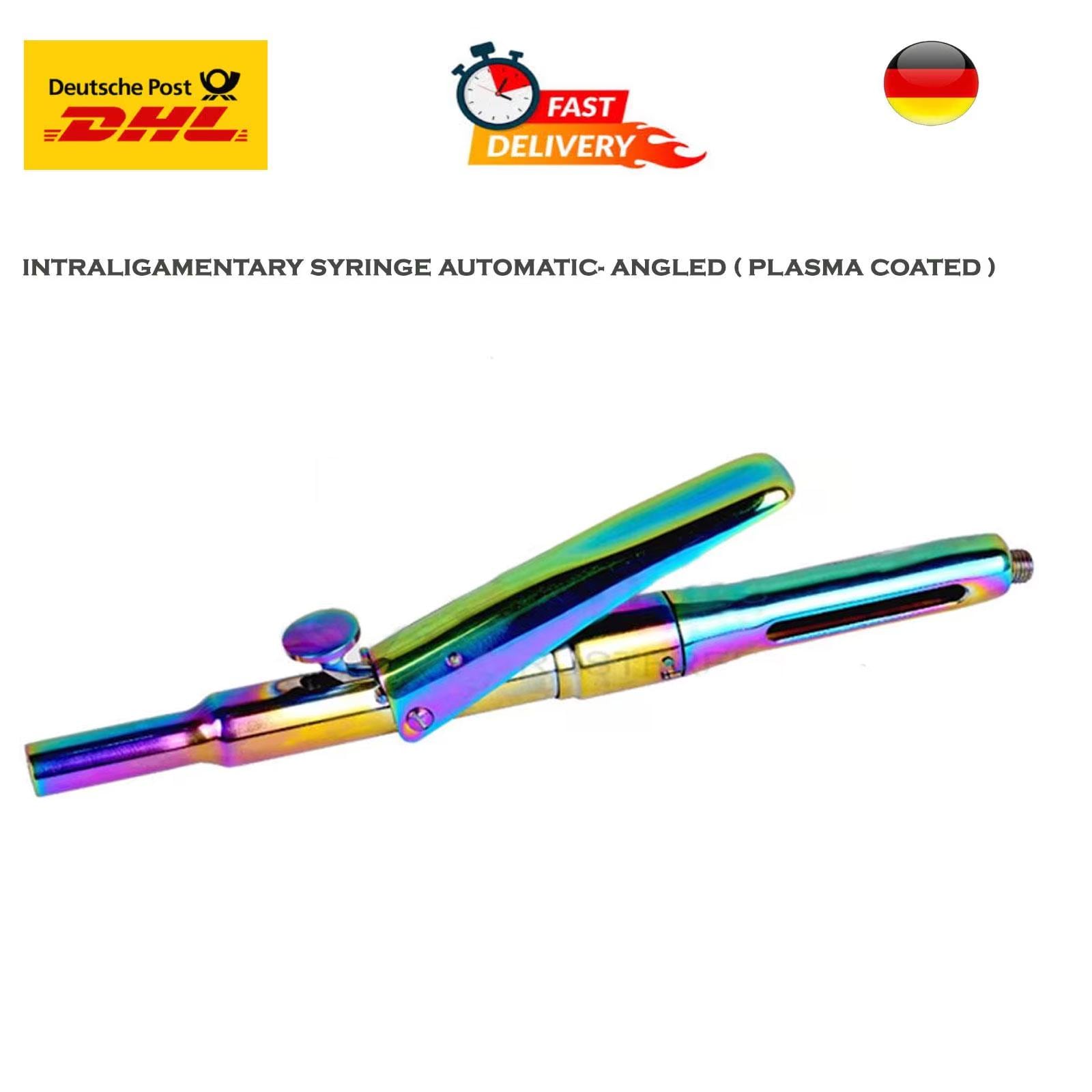 Citojet Spritze Pen Typ - Intrabänderliche Anästhesie-Injektions-Chirurgie-Spritze von Etsy - CentralSurgicalShop