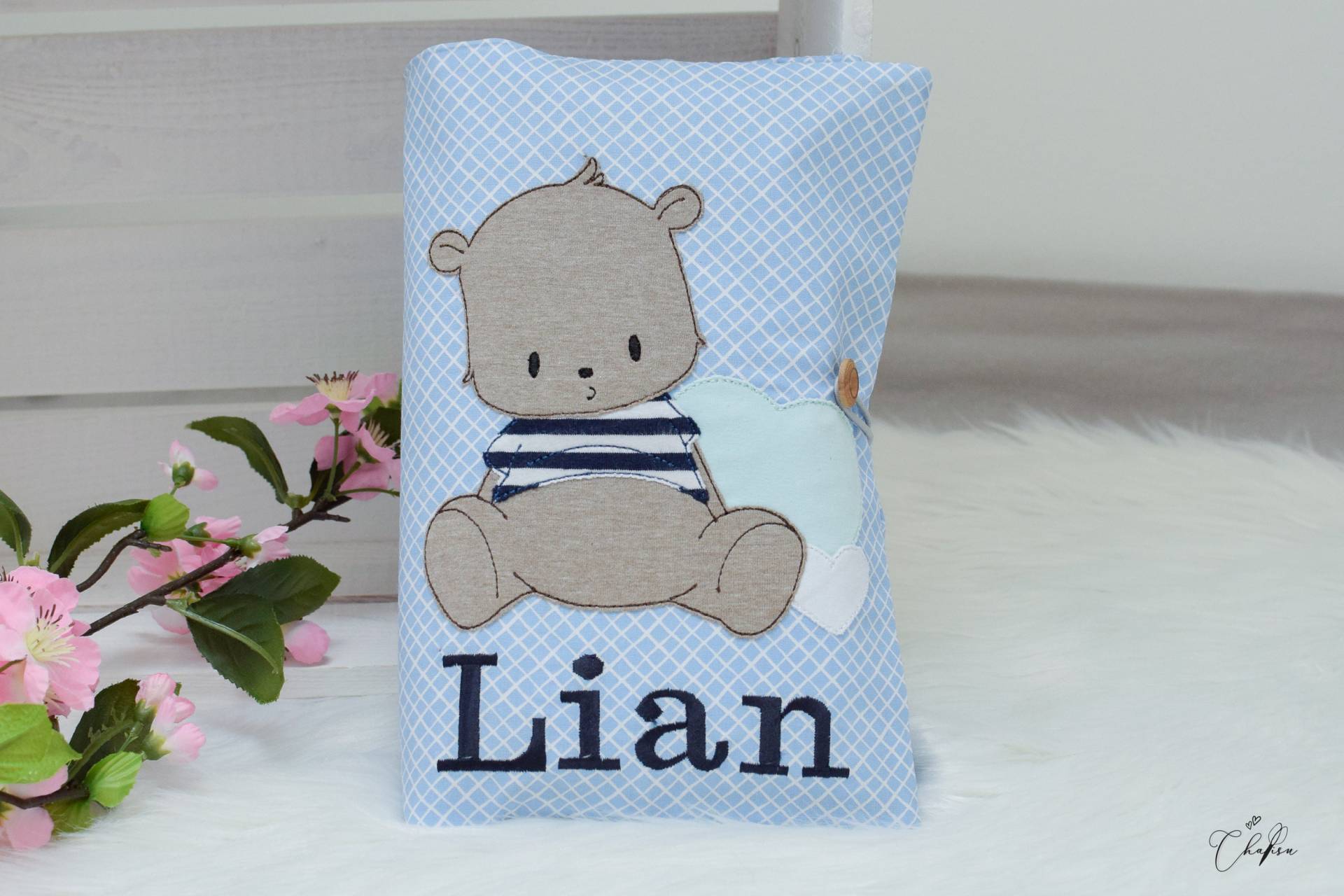 Windeltasche Personalisiert Junge, Wickeltasche Mit Name, Geburtsgeschenk Windeltasche Personalisiert Junge, Wickeltasche Mit Name, Geburtsgeschenk von Etsy - Chalisu