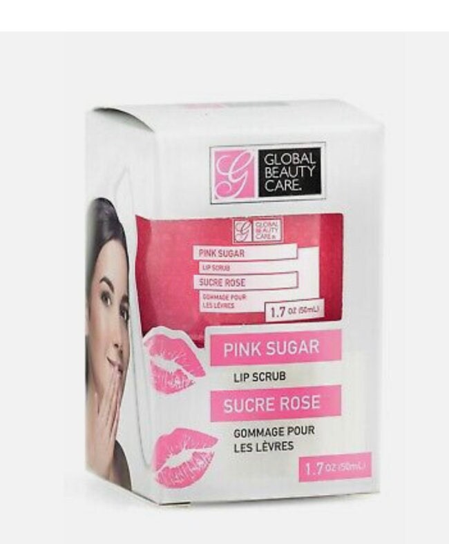 Rosa Zucker Und Gummibär Lippenpeeling Rosa Zucker Und Gummibär Lippenpeeling von Etsy - Charibeauty