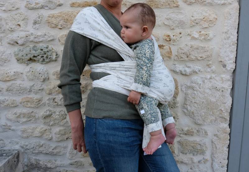 Bonding Tragetuch Zum Wickeln Bonding Tragetuch Zum Wickeln von Etsy - CharlotteMathieuShop