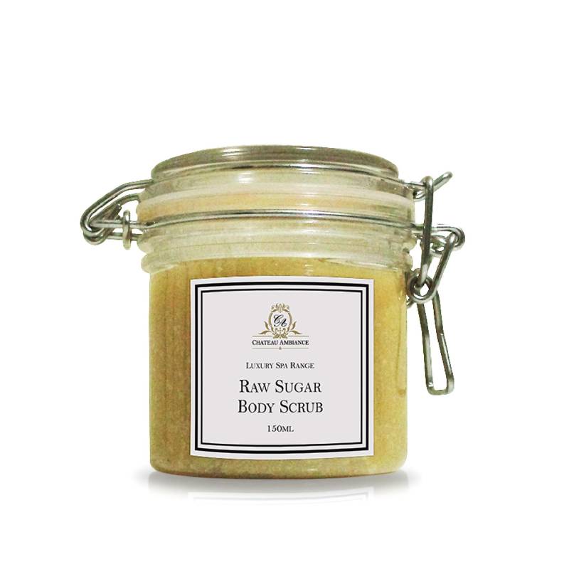 Rohzuckerpeeling Rohzuckerpeeling von Etsy - ChateauAmbiance