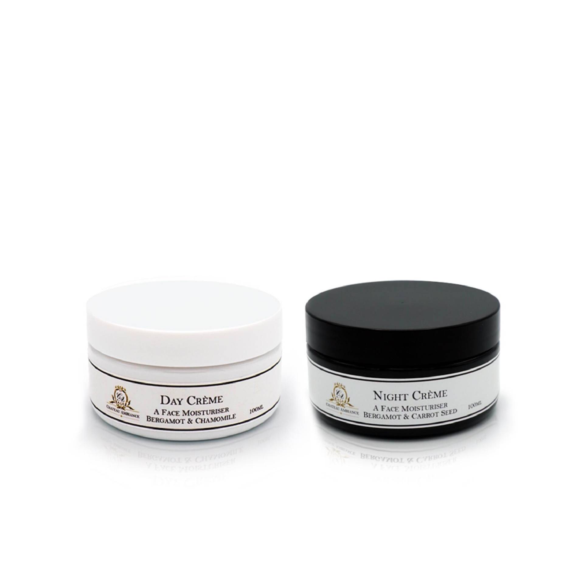 Tag & Nachtcreme von Etsy - ChateauAmbiance