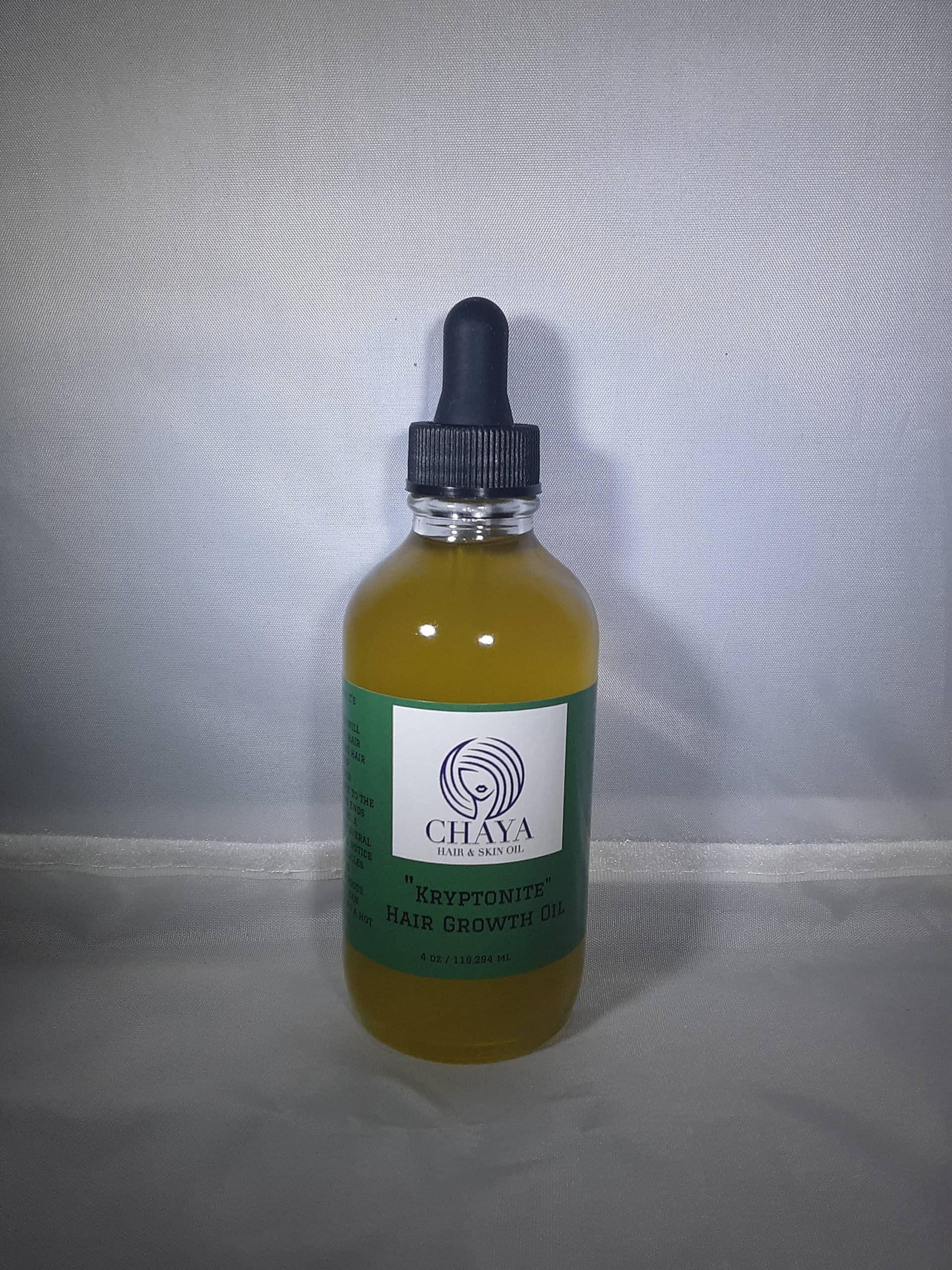 Kryptonite Haarwuchsöl Kryptonite Haarwuchsöl von Etsy - ChayaHairSkin