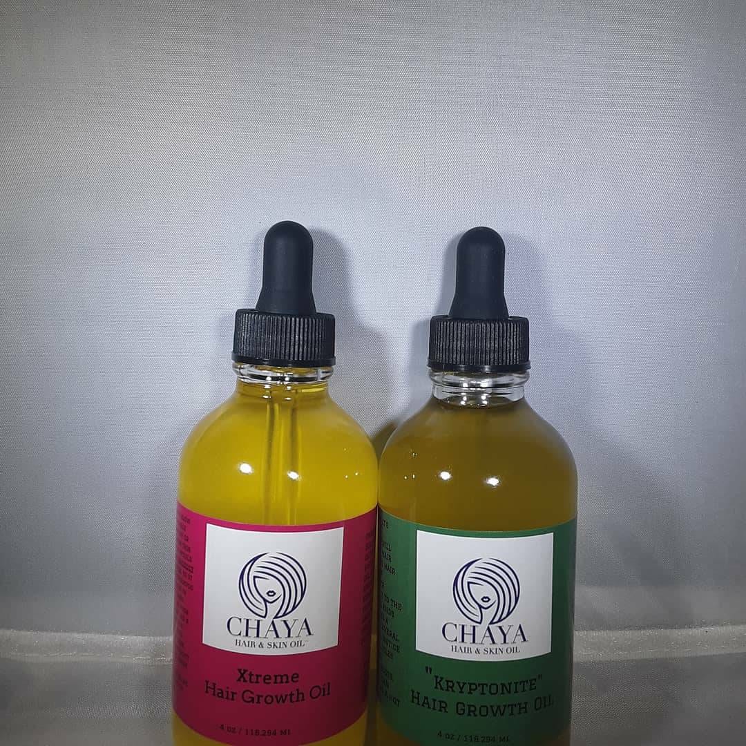 Wachstum Kombi Spezial - "xtreme Hairgrowth Oil & "Kryptonite Oil" Wachstum Kombi Spezial - "xtreme Hairgrowth Oil & "Kryptonite Oil" von Etsy - ChayaHairSkin
