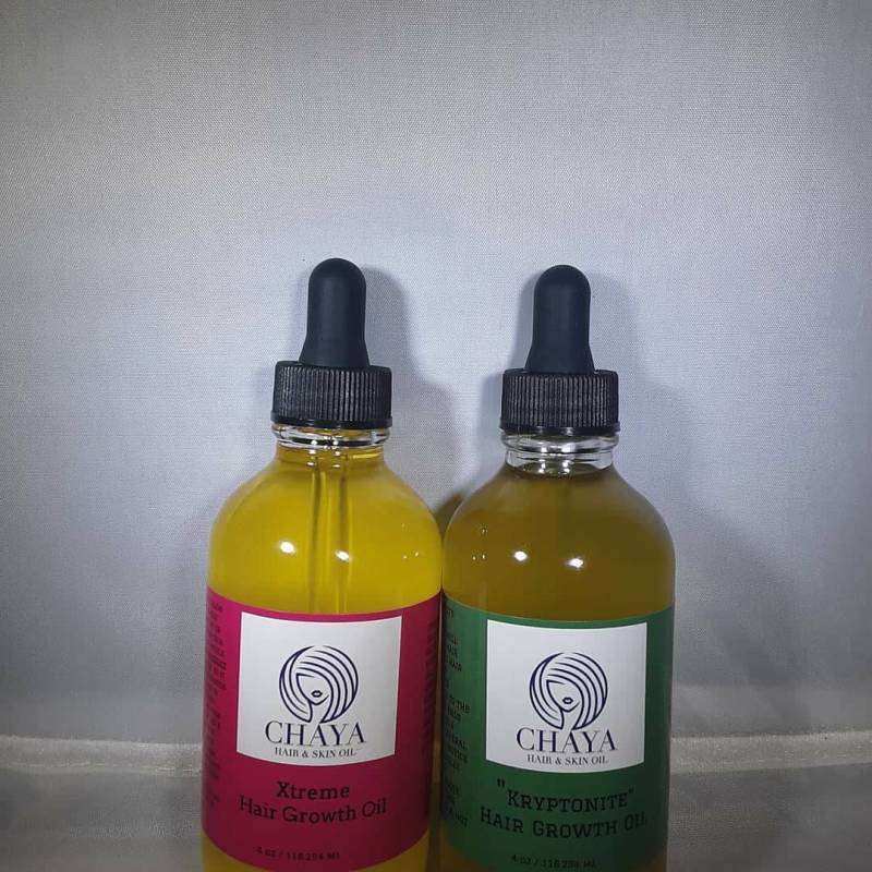 Wachstum Kombi Spezial - "xtreme Hairgrowth Oil & "Kryptonite Oil" Wachstum Kombi Spezial - "xtreme Hairgrowth Oil & "Kryptonite Oil" von Etsy - ChayaHairSkin