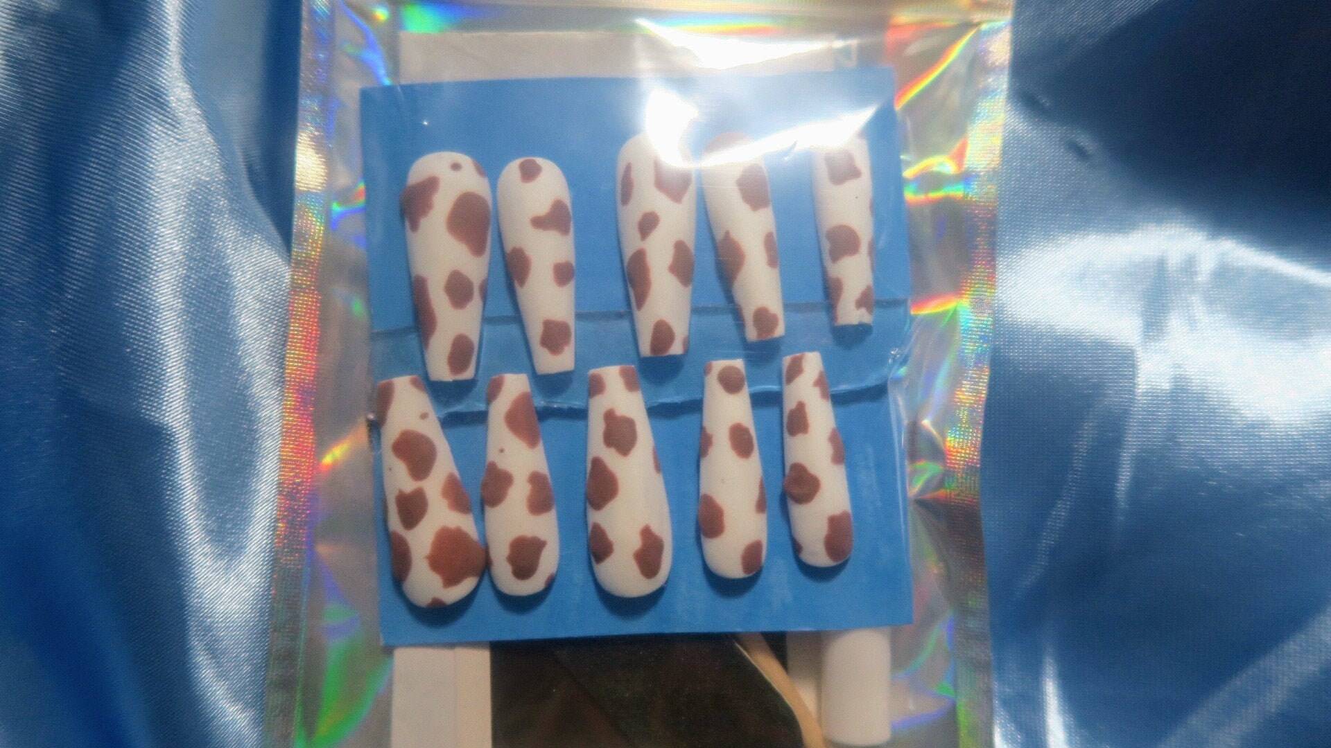 Schokoladenmilch von Etsy - CheekiGALco