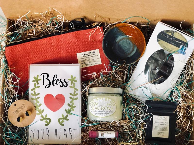 Lovely Lady - Bountiful von Etsy - CheerfulSquirrel