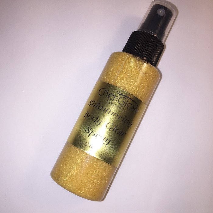 Schimmernden Glanz Körperspray | 2 Unzen, Als Körperspray, Body Spray, Textmarker, Hervorhebung Bronzieren Schimmer von Etsy - CheriGlowCreations