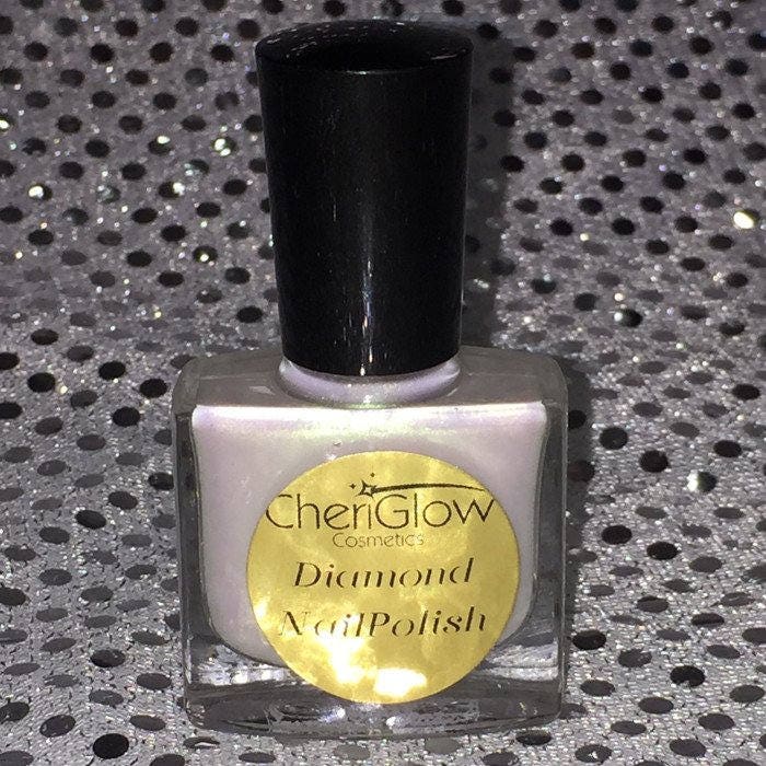 Sonnenfinsternis Diamant Nagellack - Schillernde Duo Chrom Lange Tragen, Nagellack, Frostigen Gold/Grün Nägel Sonnenfinsternis Diamant Nagellack - Schillernde Duo Chrom Lange Tragen, Nagellack, Frostigen Gold/Grün Nägel von Etsy - CheriGlowCreations