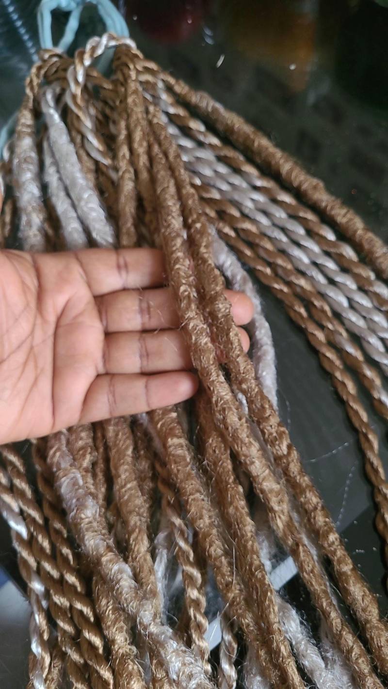 Dreadlocks & Braids von Etsy - CheveuxDream