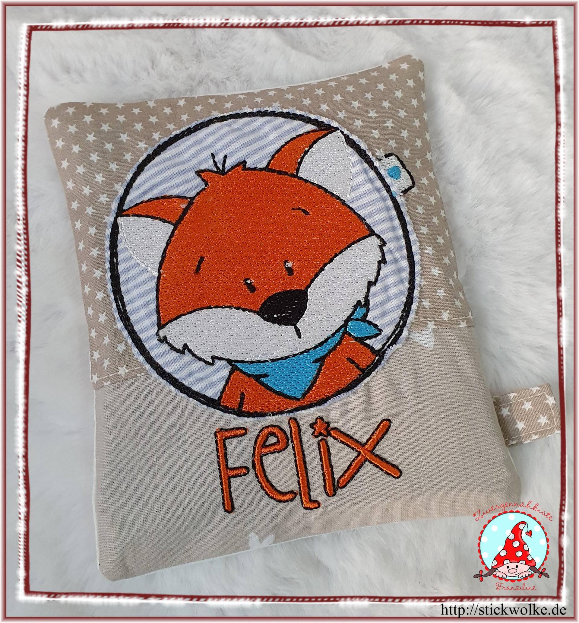 Beulentröster Fuchs Mit Name & Wunschmotiv Coolpack Kühlhülle Kühlakku Kühlpad Beule Tasche Tröster Zahnfee von Etsy - CheyennenShop