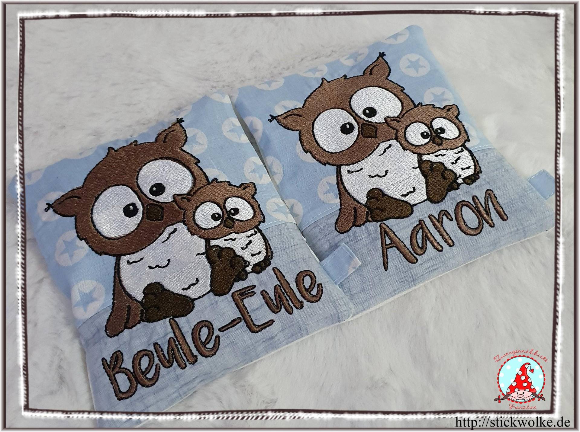 Beulentröster Mit Name & Wunschmotiv Coolpack Kühlhülle Kühlakku Kühlpad Beule Eule Tasche Tröster Zahnfee von Etsy - CheyennenShop