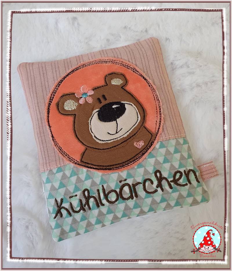 Beulentröster Mit Name & Wunschmotiv Coolpack Kühlhülle Kühlakku Kühlpad Beule Tasche Tröster Bär von Etsy - CheyennenShop