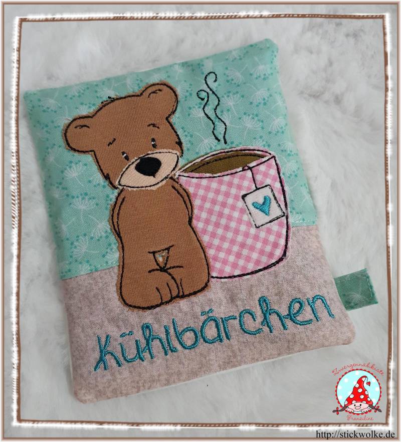 Beulentröster Mit Name & Wunschmotiv Coolpack Kühlhülle Kühlakku Kühlpad Beule Tasche Tröster Zahnfee Bär Kaffee von Etsy - CheyennenShop