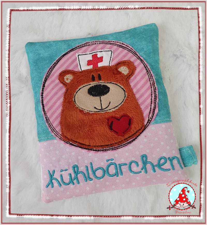 Beulentröster Mit Name & Wunschmotiv Coolpack Kühlhülle Kühlakku Kühlpad Beule Tasche Tröster Zahnfee von Etsy - CheyennenShop