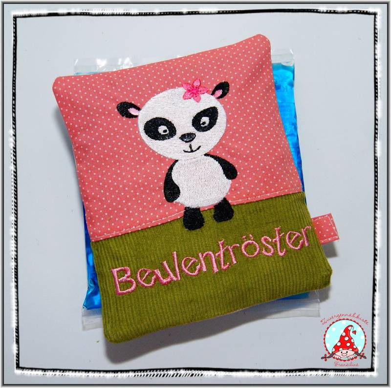 Beulentröster Mit Name & Wunschmotiv Coolpack Kühlhülle Kühlakku Kühlpad Beule Tasche Tröster Zahnfee von Etsy - CheyennenShop