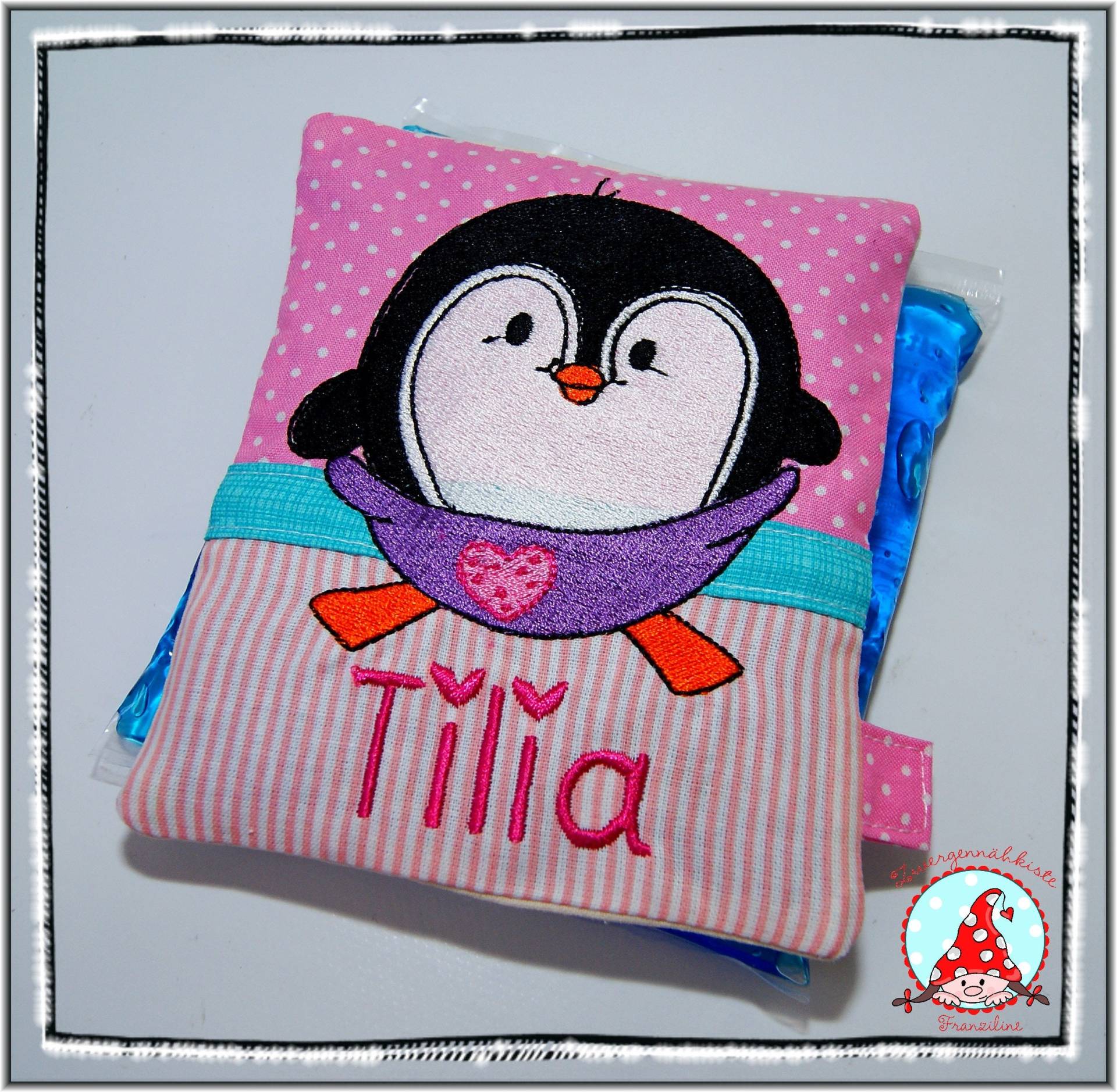 Beulentröster Mit Name & Wunschmotiv Coolpack Kühlhülle Kühlakku Kühlpad Beule Tasche Tröster von Etsy - CheyennenShop