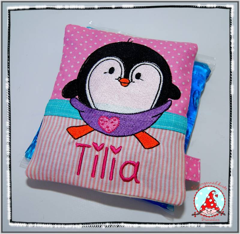 Beulentröster Mit Name & Wunschmotiv Coolpack Kühlhülle Kühlakku Kühlpad Beule Tasche Tröster von Etsy - CheyennenShop