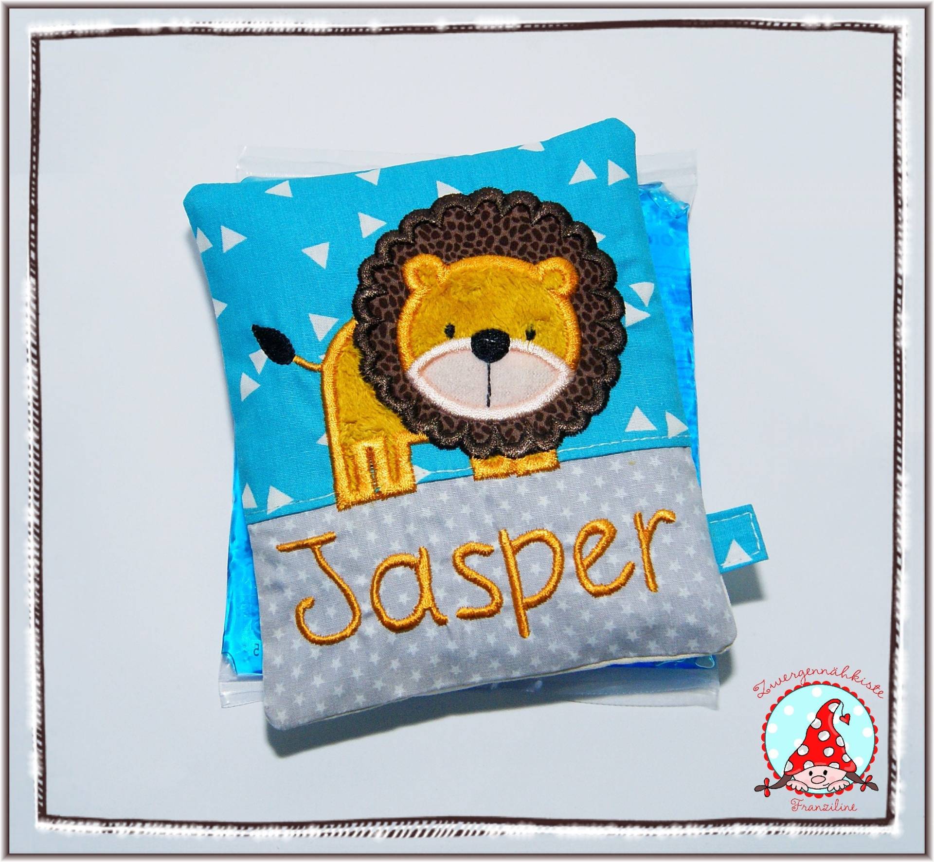 Beulentröster Mit Name & Wunschmotiv Coolpack Kühlhülle Kühlakku Kühlpad Beule Tasche Tröster von Etsy - CheyennenShop