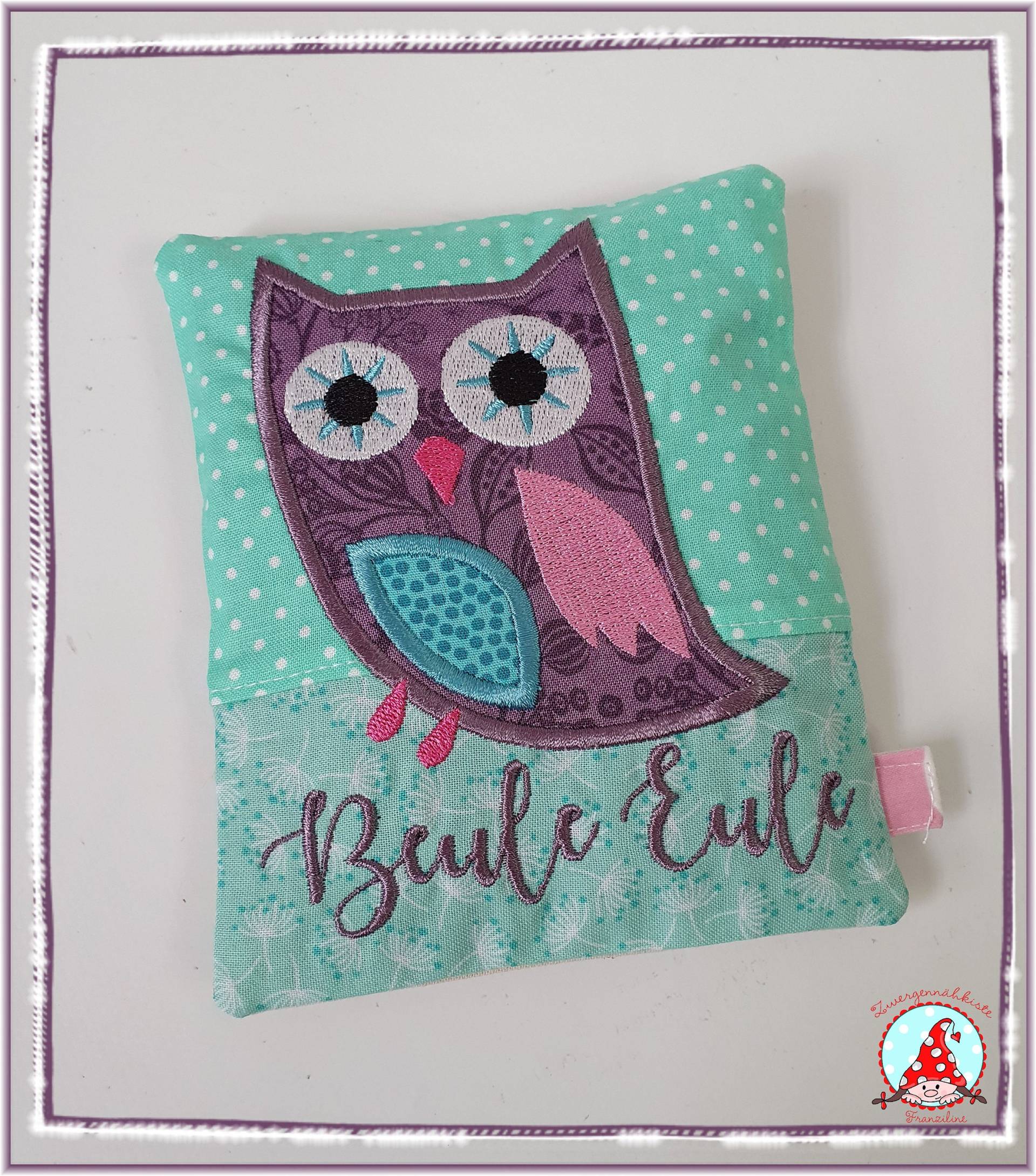 Beulentröster Mit Name & Wunschmotiv Coolpack Kühlhülle Kühlakku Kühlpad Beule Tasche Tröster von Etsy - CheyennenShop