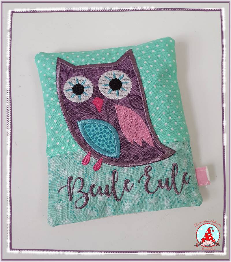 Beulentröster Mit Name & Wunschmotiv Coolpack Kühlhülle Kühlakku Kühlpad Beule Tasche Tröster von Etsy - CheyennenShop