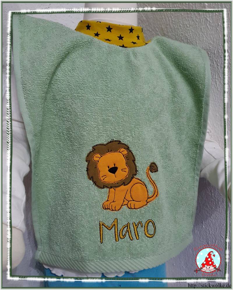 Handtuch Lätzchen Mit Name Und Motiv Bib Löwe Traktor Sabberlatz Xxl Latz Schlupflätzchen Großes Handtuchlätzchen Handtuch Lätzchen Mit Name Und Motiv Bib Löwe Traktor Sabberlatz Xxl Latz Schlupflätzchen Großes Handtuchlätzchen von Etsy - CheyennenShop